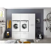 Respekta Clara Waschmaschinenschrank 184,8 x 200 x 67,6 cm