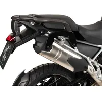 Hepco Becker C-bow Satteltaschenhalter Schwarz schwarz