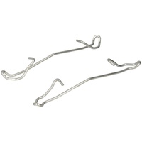 Quick Brake Zubehörsatz, Scheibenbremsbelag 109-1056