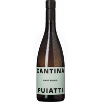 Puiatti Pinot Grigio DOP 2023 Puiatti 0,75l