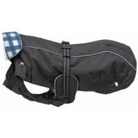 Trixie Rouen 2in1 Hundejacke - Black - 40 cm