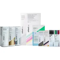 Cricut Joy Materials Starter Bundle Schneideplotter-Zubehör-Set