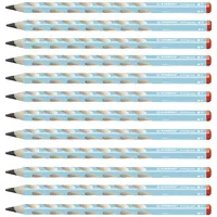Stabilo EASYgraph Bleistift HB blau geeignet für Rechtshänder 12er-Pack