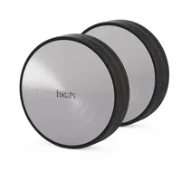 Höfats Grilltisch Rad-Set 2-teilig