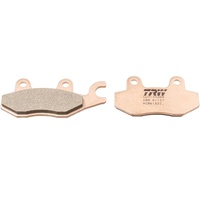 TRW Bremsbelagsatz TRW MCB615SI