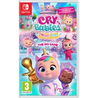 Merge Games Cry Babies Magic Tears The Big Game