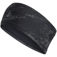 Odlo POLYKNIT WARM ECO REFLECTIVE, black, -