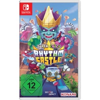 Konami Super Crazy Rhythm Castle (Switch)