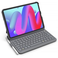 Inateck Ultraleichte Tastatur Hülle für iPad Air 6 11