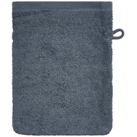 Dyckhoff Kristall Waschhandschuh 16 x 21 cm grau