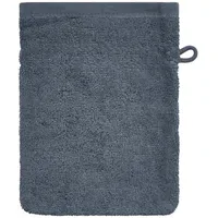 Dyckhoff Kristall Waschhandschuh 16 x 21 cm grau