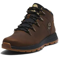 Timberland Sprint Trekker Mid Herren Cathay Spice Nubuck 40