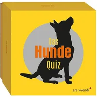 Ars vivendi Das Hunde-Quiz (Neuauflage)