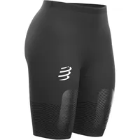 Compressport Damen Trail Under Control Short schwarz