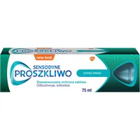 Sensodyne Sensodyne, Zahnpasta, Powder Paste Toothpaste Extra Fresh 75Ml