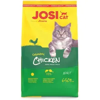 Josera JosiCat Crunchy Chicken 650 g