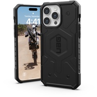 UAG Pathfinder MagSafe black iPhone 15 Pro Max