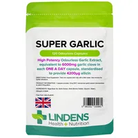Lindens Super Knoblauch 6000 mg