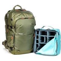 Shimoda Explore V2 35 Starter Kit Armeegrün