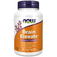 NOW Foods Brain ElevateTM Veg Kapseln