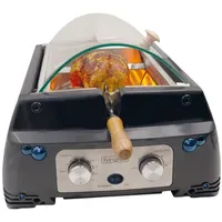 Livington Rotisserie Chef 1780 W schwarz