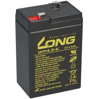 KungLong Akku 4,5Ah 6V kompatibel 3-FM-4 20HR 3 FM