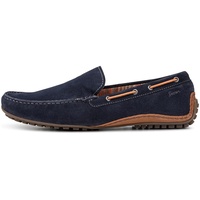 SIOUX Callimo Mokassin, Deepblue, 43 EU