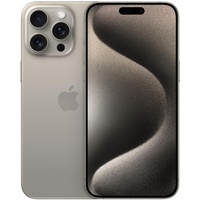 Apple iPhone 15 Pro Max 512 GB Titan Natur