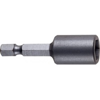 Makita STECKSCHLUESSEL 1/4" SW10 (P-06002)