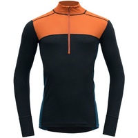Devold of Norway Devold Lauparen Merino 190 ZIP NECK