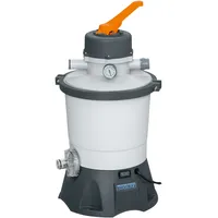 BESTWAY Flowclear Sandfilteranlage 3,028 l/h 85 W