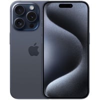 Apple iPhone 15 Pro 1 TB titan blau