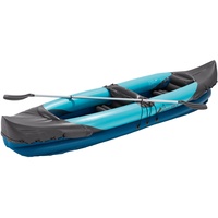 Crivit Kajak, Boot Schlauchboot Angelboot Paddelkajak 5-Luftkammern-System NEU