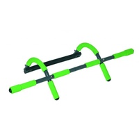 Schildkröt Fitness  Multifunktionales Türreck 4 in 1 grün 960044