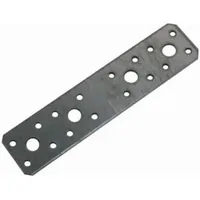 GAH Alberts Flachverbinder,verzinkt,100x40x2,0