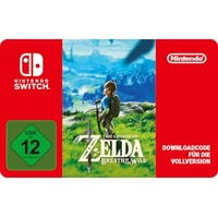 Nintendo The Legend of Zelda: Breath of the Wild