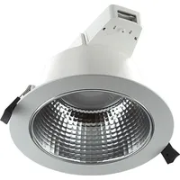 Beg 93168 LED-Leuchte DL Typ 12 weiß IP20 DL12-18-172-LED-3C