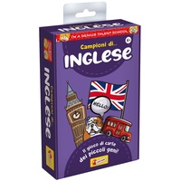 Lisciani Spiele - I'm a Genius Englisch Champions 92314,