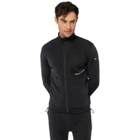 Super.natural Adventure Jacke - Jet Black - S