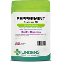 Lindens Pfefferminzöl 50mg