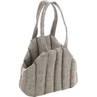 Karlie Tragetasche Gilian HELLGRAU 43x23x35cm