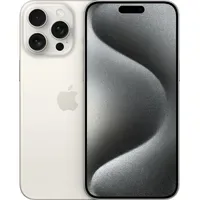 Apple iPhone 15 Pro Max 512 GB Titan Weiß