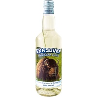 Grasovka Bisongrass Vodka