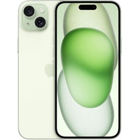 Apple iPhone 15 Plus 128 GB grün