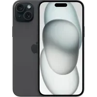 Apple iPhone 15 Plus 512 GB Schwarz