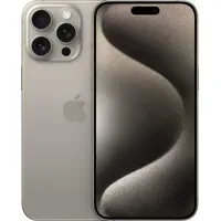 Apple iPhone 15 Pro Max 256 GB Titan Natur