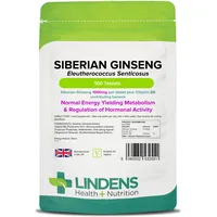 Lindens Sibirischer Ginseng 1000mg