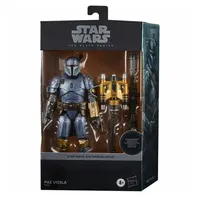 Hasbro Star Wars The Black Series Carbonized Collection Paz