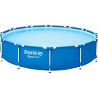 BESTWAY Steel Pro Frame Pool Set 366 x 84