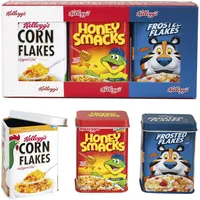 Tanner Kaufladensortiment Kelloggs Metalldosen-Set (0085.6)